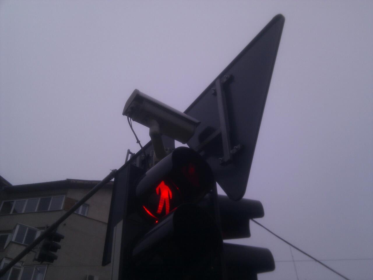 Ochii care nu văd nimic