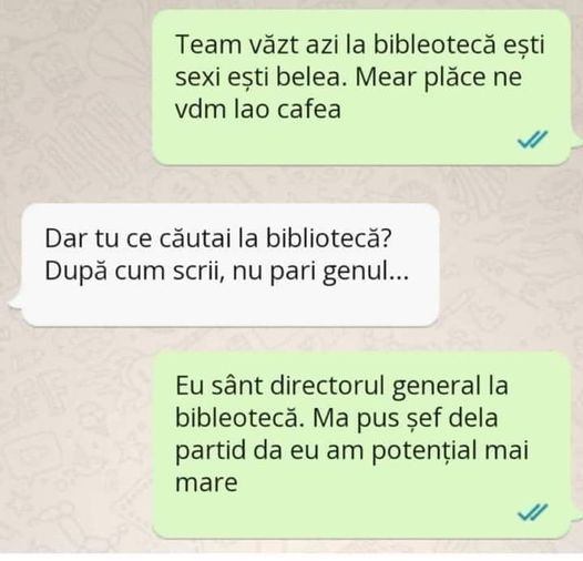 Dialoguri De Ras Din lumea reala…omul partidului – Clubul de ras.ro